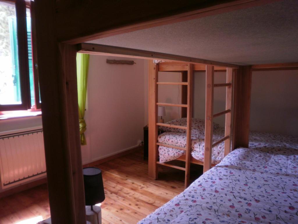 Gite Belle Valette Prads-Haute-Bléone 部屋 写真