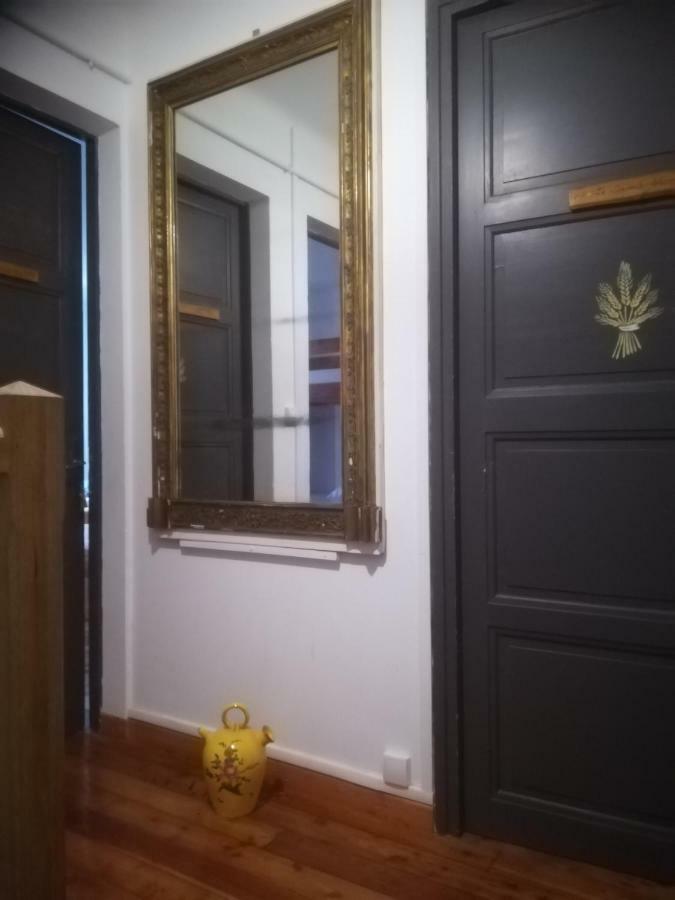 Gite Belle Valette Prads-Haute-Bléone エクステリア 写真